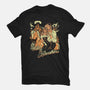Wild And Breathless-Mens-Heavyweight-Tee-Henrique Torres