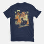 Wild And Breathless-Mens-Heavyweight-Tee-Henrique Torres