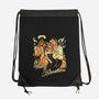 Wild And Breathless-None-Drawstring-Bag-Henrique Torres
