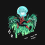 Mysterio Over The Spider-Youth-Pullover-Sweatshirt-zascanauta