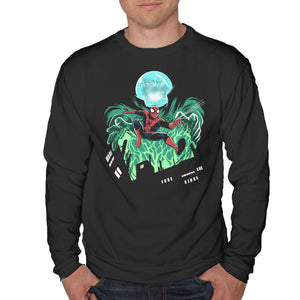 Mysterio Over The Spider