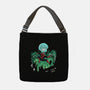Mysterio Over The Spider-None-Adjustable Tote-Bag-zascanauta