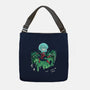 Mysterio Over The Spider-None-Adjustable Tote-Bag-zascanauta