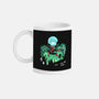 Mysterio Over The Spider-None-Mug-Drinkware-zascanauta