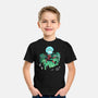 Mysterio Over The Spider-Youth-Basic-Tee-zascanauta