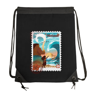 Motunui Stamp