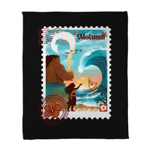 Motunui Stamp