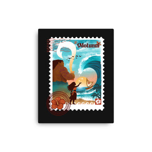 Motunui Stamp