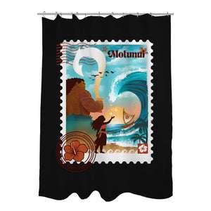 Motunui Stamp