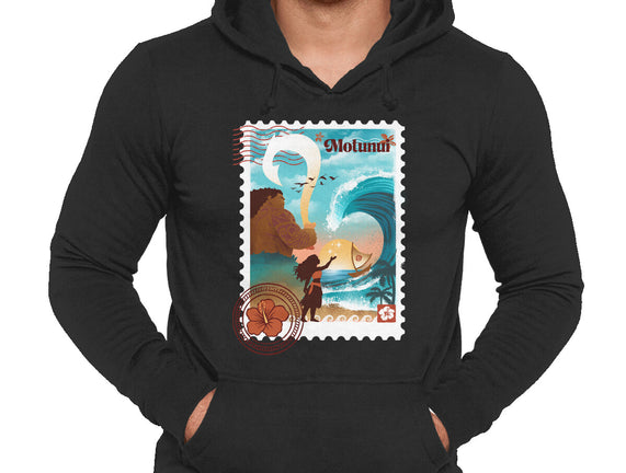 Motunui Stamp