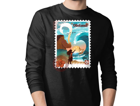 Motunui Stamp