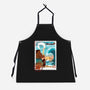 Motunui Stamp-Unisex-Kitchen-Apron-dandingeroz