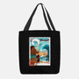 Motunui Stamp-None-Basic Tote-Bag-dandingeroz