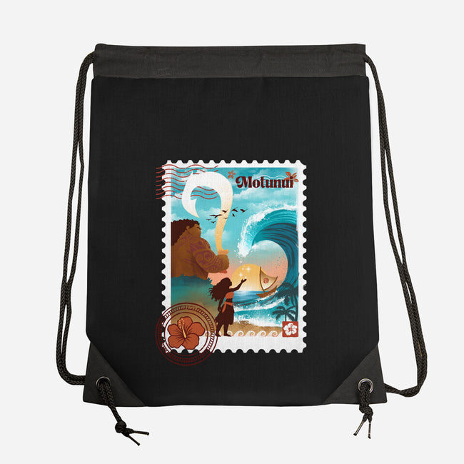 Motunui Stamp-None-Drawstring-Bag-dandingeroz