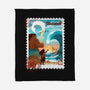 Motunui Stamp-None-Fleece-Blanket-dandingeroz