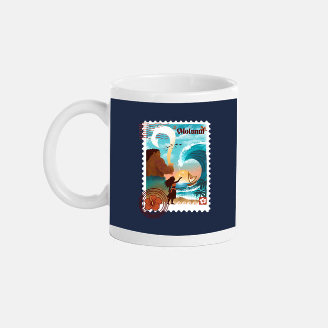 Motunui Stamp-None-Mug-Drinkware-dandingeroz