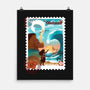 Motunui Stamp-None-Matte-Poster-dandingeroz