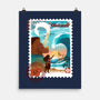 Motunui Stamp-None-Matte-Poster-dandingeroz