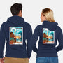 Motunui Stamp-Unisex-Zip-Up-Sweatshirt-dandingeroz