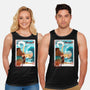 Motunui Stamp-Unisex-Basic-Tank-dandingeroz