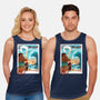 Motunui Stamp-Unisex-Basic-Tank-dandingeroz
