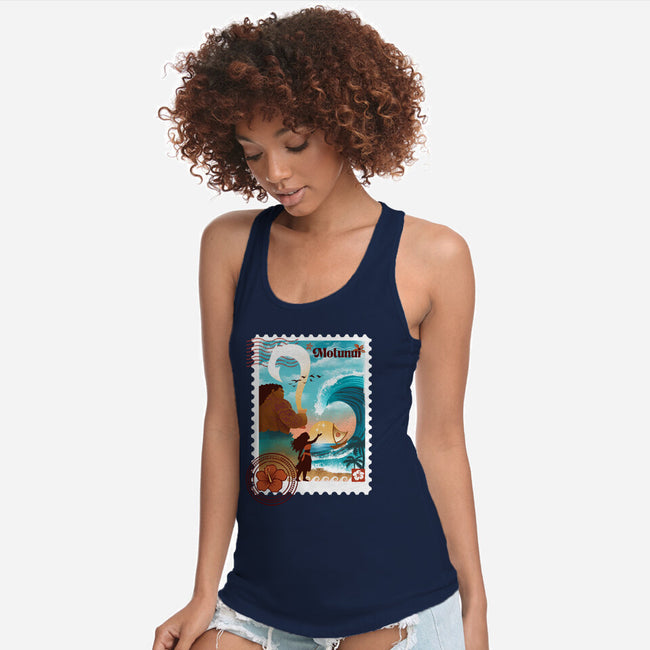 Motunui Stamp-Womens-Racerback-Tank-dandingeroz