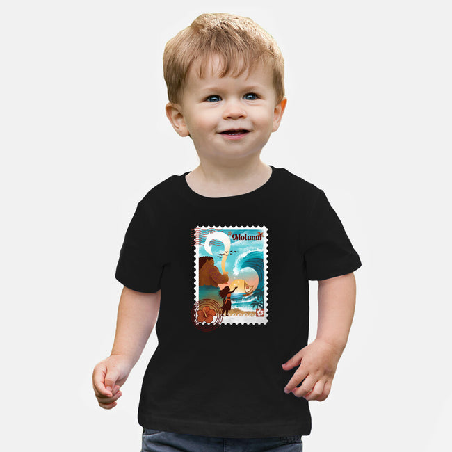Motunui Stamp-Baby-Basic-Tee-dandingeroz