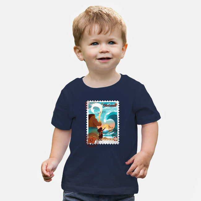 Motunui Stamp-Baby-Basic-Tee-dandingeroz