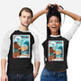 Motunui Stamp-Unisex-Baseball-Tee-dandingeroz