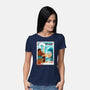 Motunui Stamp-Womens-Basic-Tee-dandingeroz