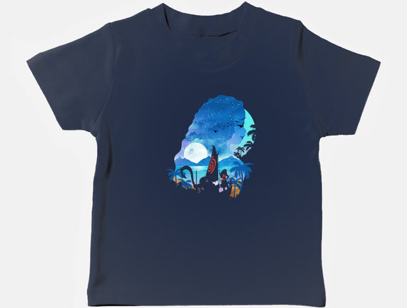 The Daughter Of The Sea