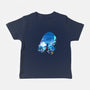The Daughter Of The Sea-Baby-Basic-Tee-dandingeroz