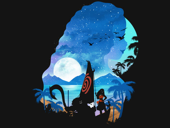 The Daughter Of The Sea
