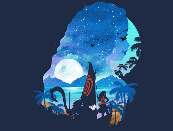 The Daughter Of The Sea