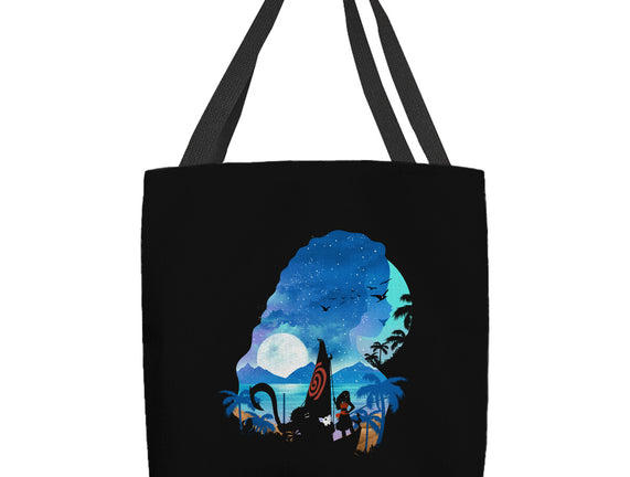 The Daughter Of The Sea