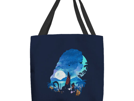 The Daughter Of The Sea