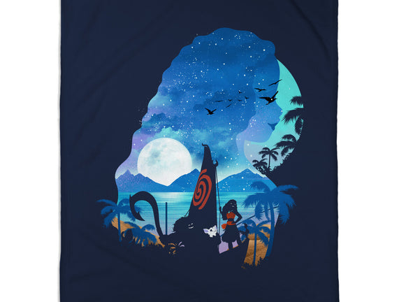 The Daughter Of The Sea