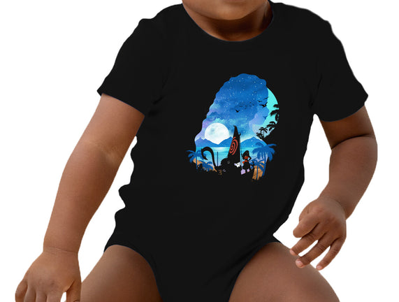 The Daughter Of The Sea