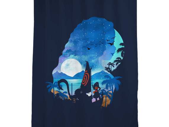 The Daughter Of The Sea