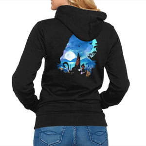 The Daughter Of The Sea
