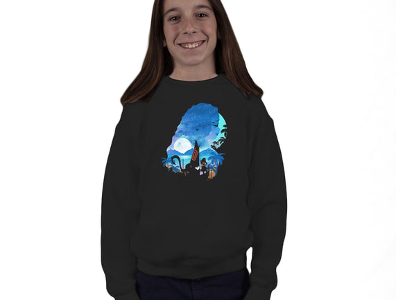 The Daughter Of The Sea