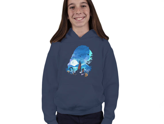 The Daughter Of The Sea