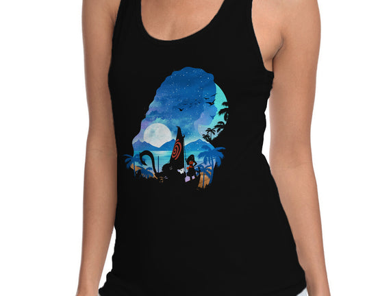 The Daughter Of The Sea
