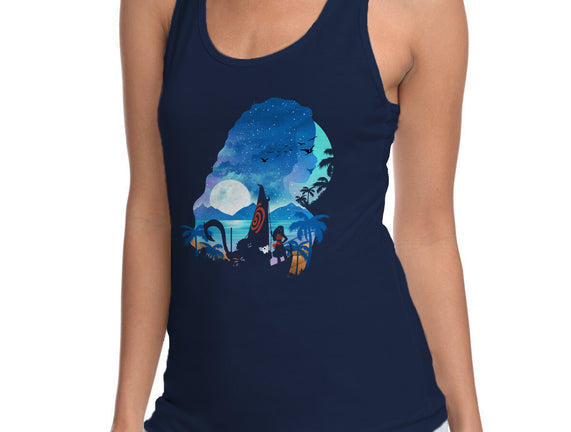 The Daughter Of The Sea