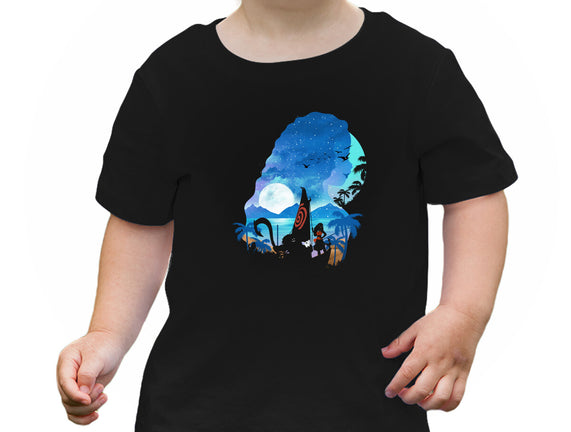 The Daughter Of The Sea