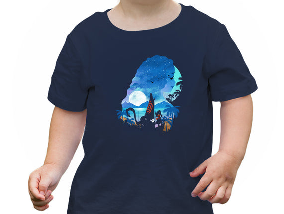 The Daughter Of The Sea