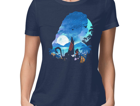 The Daughter Of The Sea
