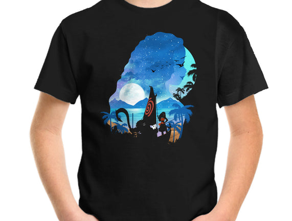 The Daughter Of The Sea