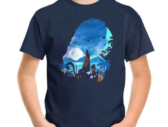 The Daughter Of The Sea