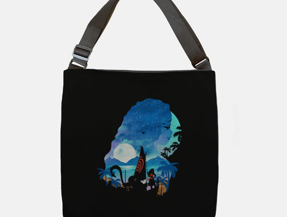 The Daughter Of The Sea